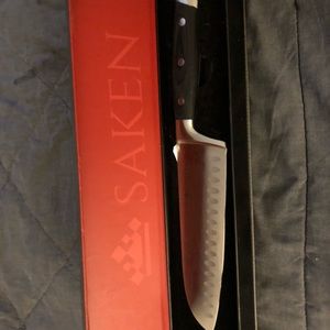 Saken Chefs knife